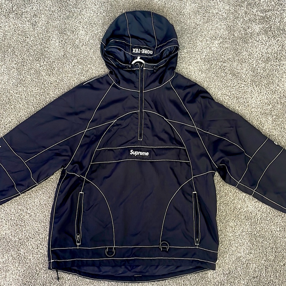 Supreme goretex jacket